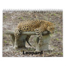 Recherche de leopard calendriers Animal