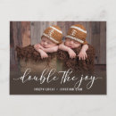 Recherche de double joie invitations Nouveaux parents