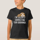 Recherche de silence enfant tshirts Drôle