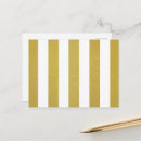 Recherche de or et blanc cartes postales Pour elle