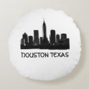 Recherche de houston texas coussins Vintage