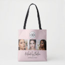 Recherche de fidélité sacs Rose blush noir