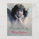 Recherche de vintage angel christmas vœux cartes Nuages