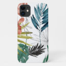 Recherche de jungle iphone coques Aquarelle