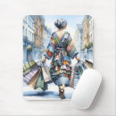 Recherche de shoppe tapis souris Aquarelle