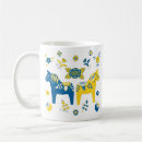 Recherche de cheval bleu tasses Suède
