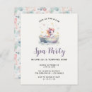 Recherche de spa day invitations Salon