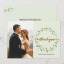 Recherche de couronne vintage vœux cartes Vert