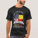Recherche de drapeau belge tshirts Patriote