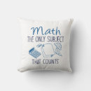 Recherche de math coussins Geek