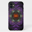Recherche de fractale ipod touch coques Violet