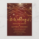 Recherche de corde à invitations Élégant