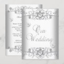 Recherche de pur invitations Argent