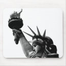 Recherche de statue liberté tapis souris Nouveau