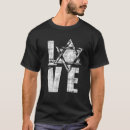 Recherche de judaïsme tshirts Amour