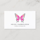 Recherche de maquilleur indépendant cartes visite Esthéticienne