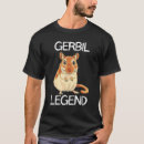 Recherche de gerbil tshirts Propriétaire