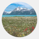 Recherche de glacier national park autocollants Alaska
