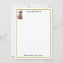 Recherche de de chat correspondances cartes Monogramme