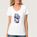Recherche de fée gothique tshirts Violet