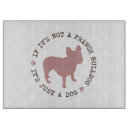 Recherche de bouledogue français planches à découper Chiot