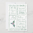 Recherche de langue vœux cartes Saint