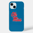 Recherche de college iphone coques Ole miss