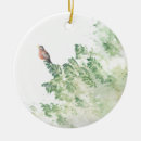Recherche de oiseaux de merle de noël Vert