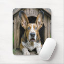 Recherche de basset hound tapis souris Canin