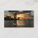 Recherche de horizon cartes visite Photographie
