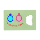 Recherche de tortue mignonne ouvre bouteilles Bleu