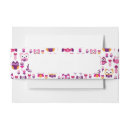 Recherche de motif coloré bandeaux de faire part Collection