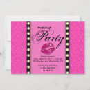 Recherche de publicité invitations Rose