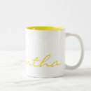 Recherche de jaune tasses Simple