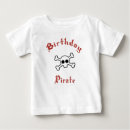 Recherche de pirate bébé tshirts Mer