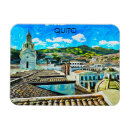 Recherche de l equateur magnets Quito