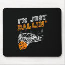 Recherche de joueur basket tapis souris Victoire