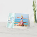 Recherche de photo de surfer vœux cartes Océan