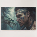 Recherche de guerrier puzzles Dragon
