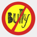 Recherche de anti intimidation autocollants Despote