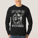 Recherche de musician hommes tshirts Banjo