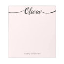 Recherche de stylisé blocsnotes Féminine