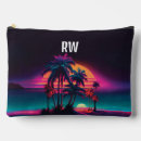 Recherche de néon cosmétiques pochettes Tropical
