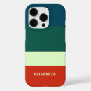 Recherche de bleu et orange iphone coques Pour elle
