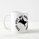 Recherche de cowboy drôle tasses Pays
