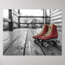 Recherche de patin de rouleau posters Rétro