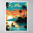 Recherche de polynésien posters Illustration