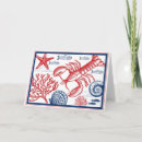 Recherche de fruiit vœux cartes Homard