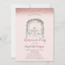 Recherche de tea cup invitations Floral