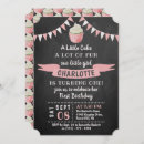 Recherche de petits gâteaux invitations Rose